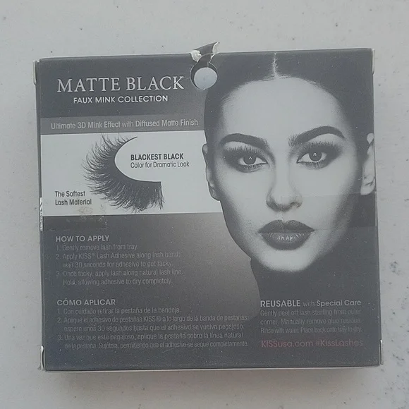 False lashes 2x - Picture 3 of 5